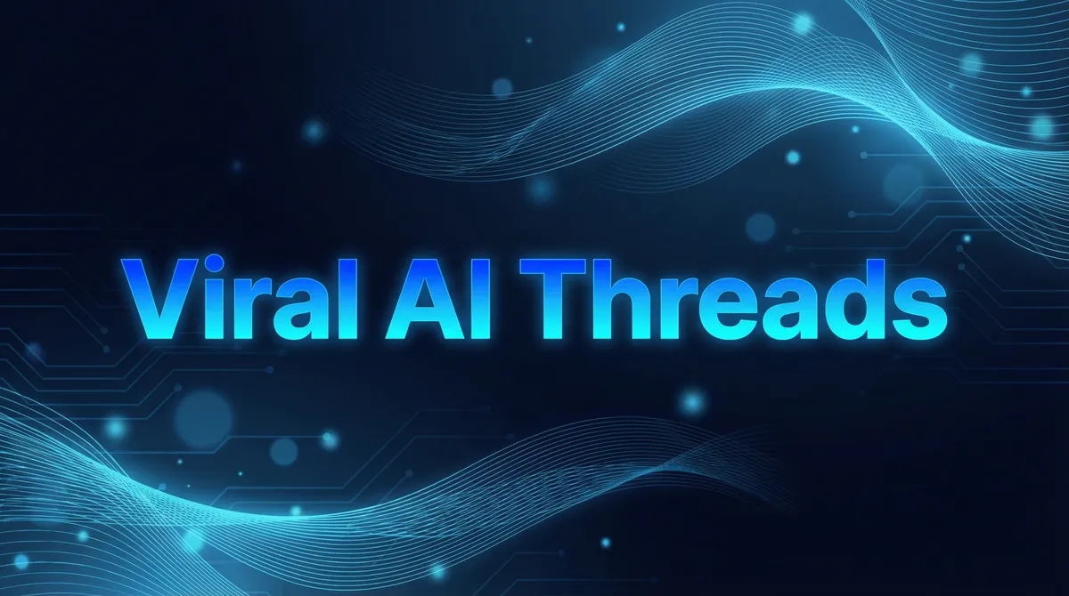 Create Viral Social Media Threads with AI (2026 Guide)